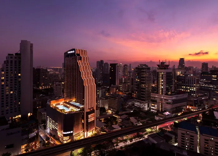 Carlton Hotel Bangkok Sukhumvit