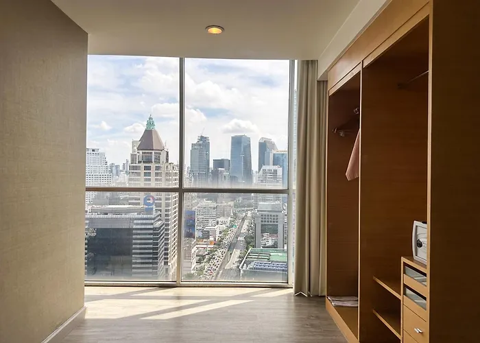 Urbana Sathorn , BangkokHotel Stelle